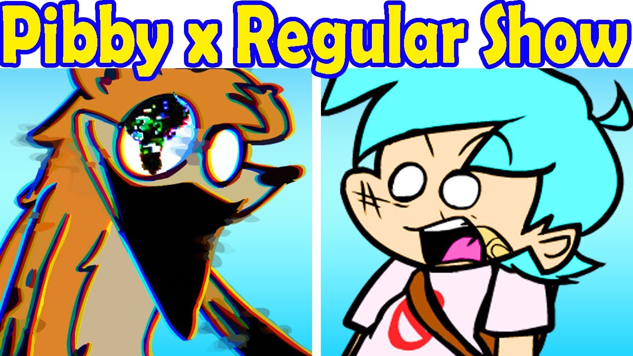 Friday Night Funkin' VS Pibby Rigby Full Week + Cutscenes (FNF Mod/Hard/Come Learn With Pibby)