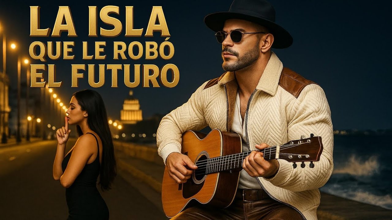 🇨🇺✨ la isla que le robó el futuro – video oficial | el prodigio del corrido 🎸