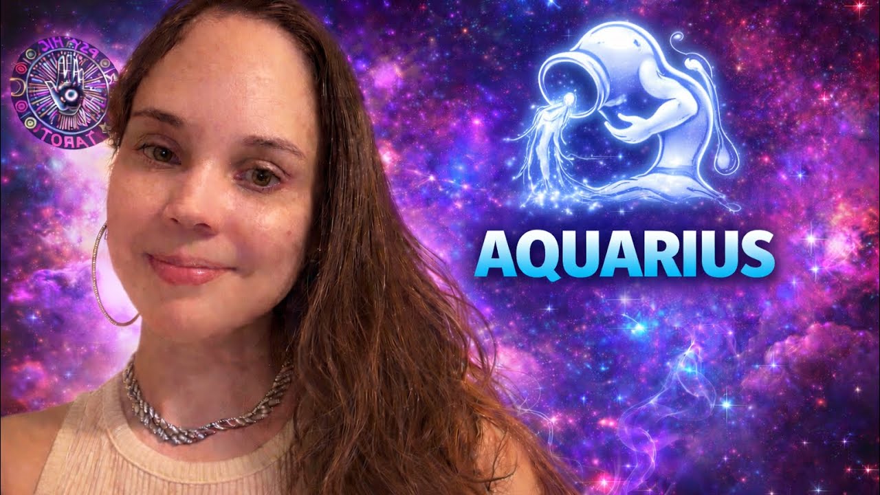AQUARIUS | Someone is refusing to let you go but you’re so done! 😩🤦🏻‍♀️ -Aquarius Love Reading