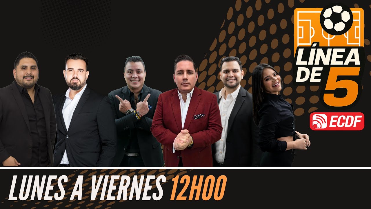 ¿RETROCESO EN LA CARRERA DE KENDRY PÁEZ? l LÍNEA DE 5