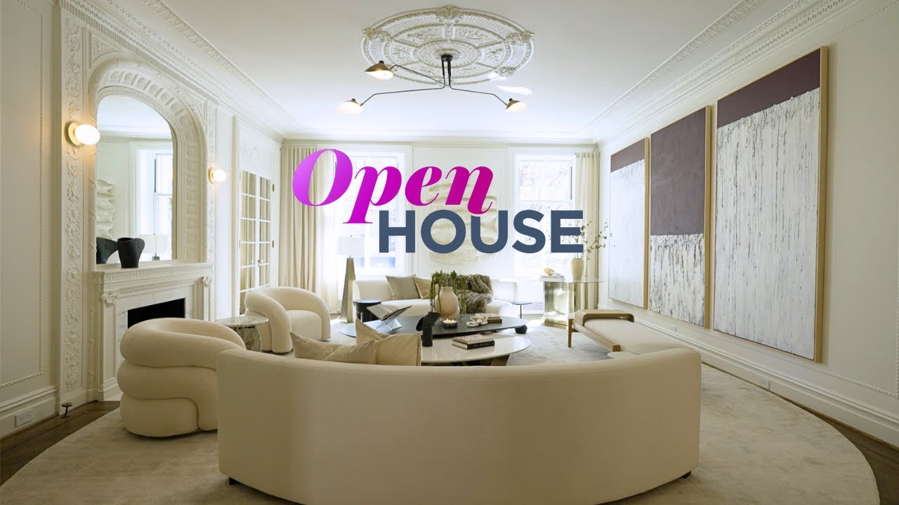 Inside the Apthorp's Crown Jewel: Residence #2ABC | Open House TV