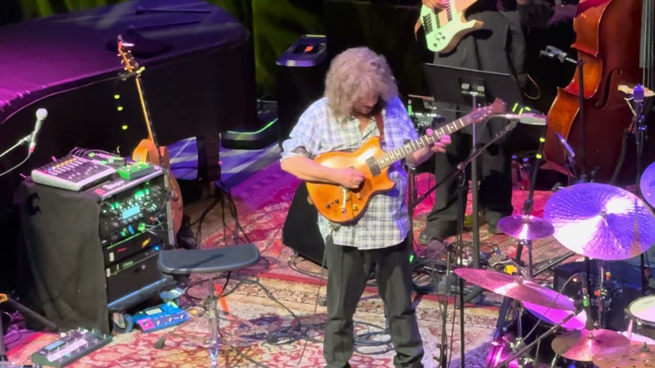 Pat Metheny - Are you going with me? “Live” 2026