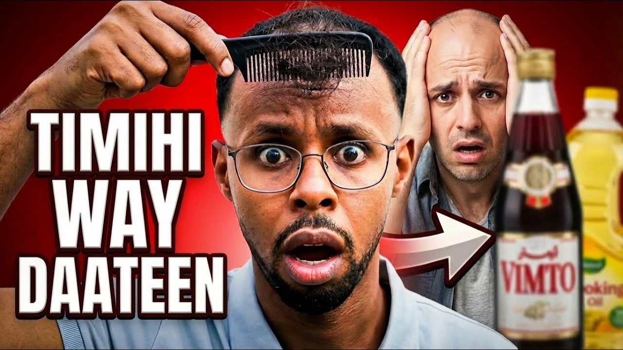 Timahaagu ma daataan Ramadaanka? 3 'Sun' oo Bidaar kuu horseeda!