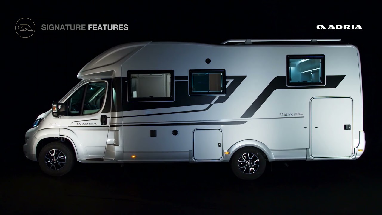 Adria Matrix Product Video