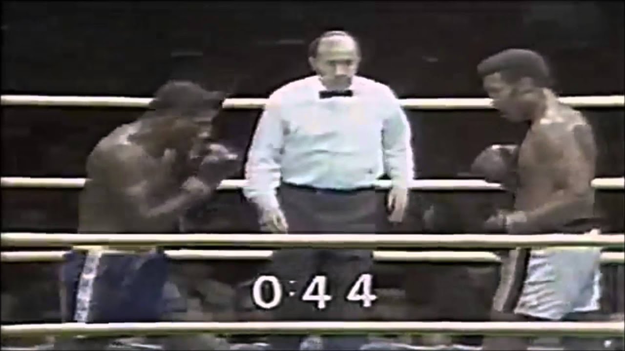 Cus D'amato Fighters - The Peekaboo Style