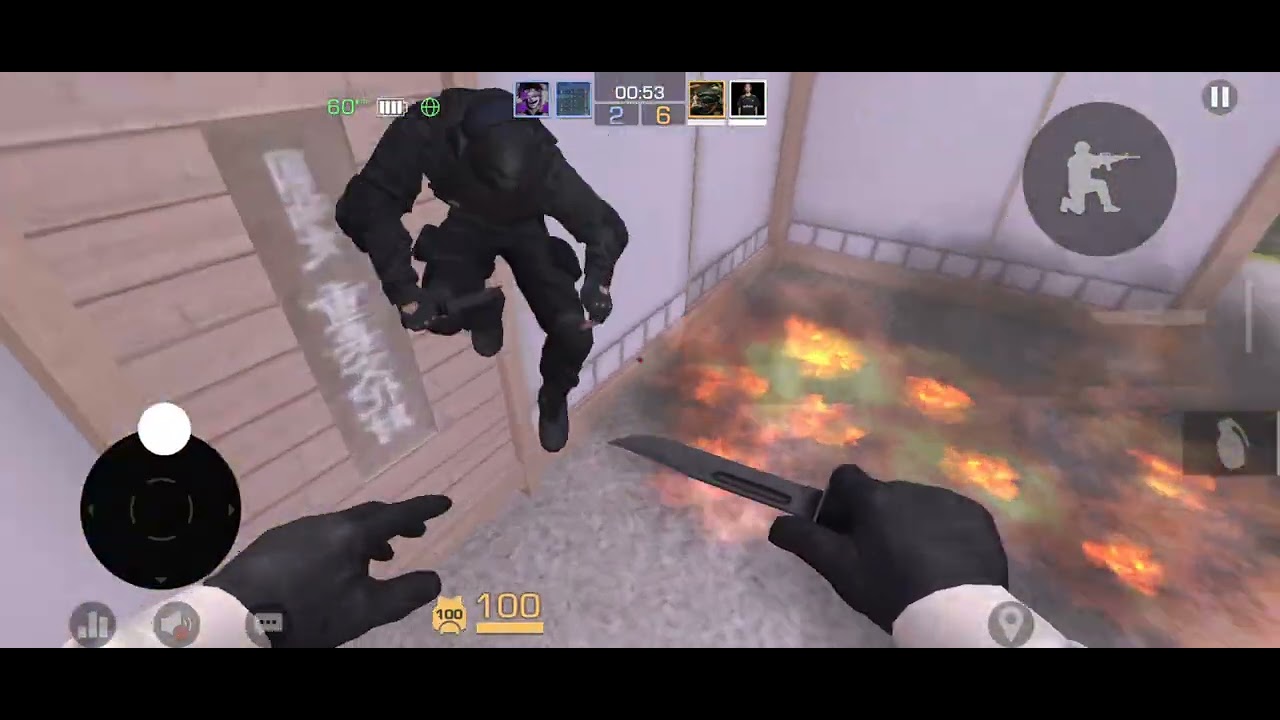 Duel 2v2