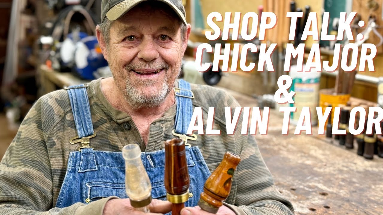 Shop Talk: Dad Remembers Chick Major and Alvin Taylor