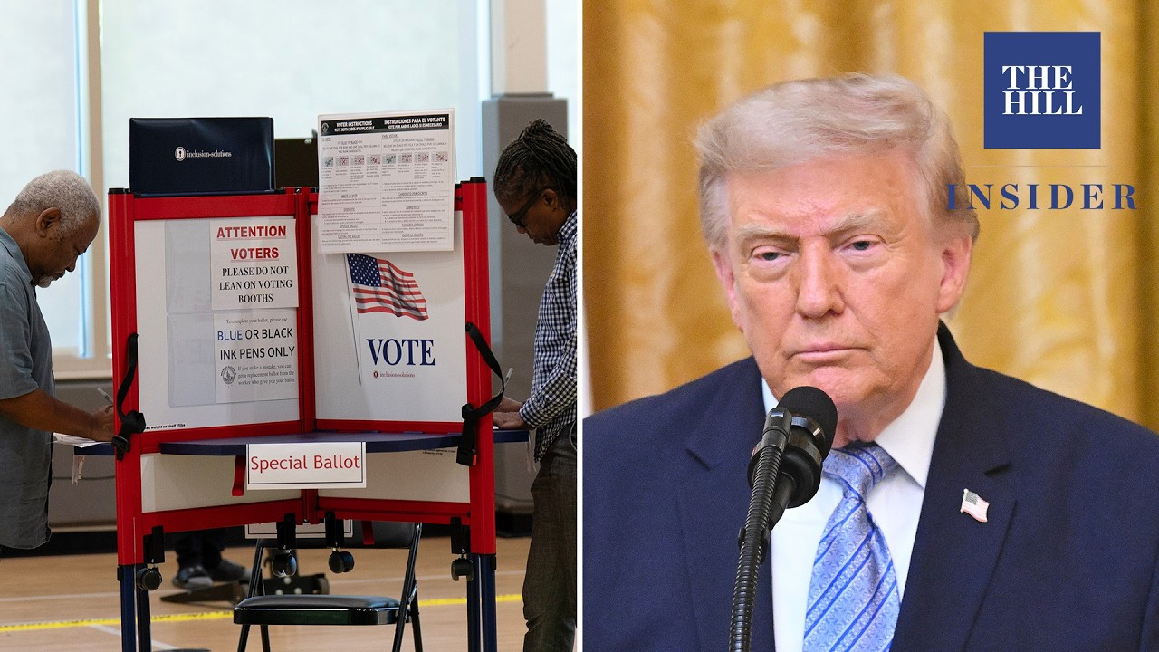 Что заявления Трампа о фальсификации выборов значат для промежуточных выборов | ПОЛИТИКА НА ВСЕХ ...