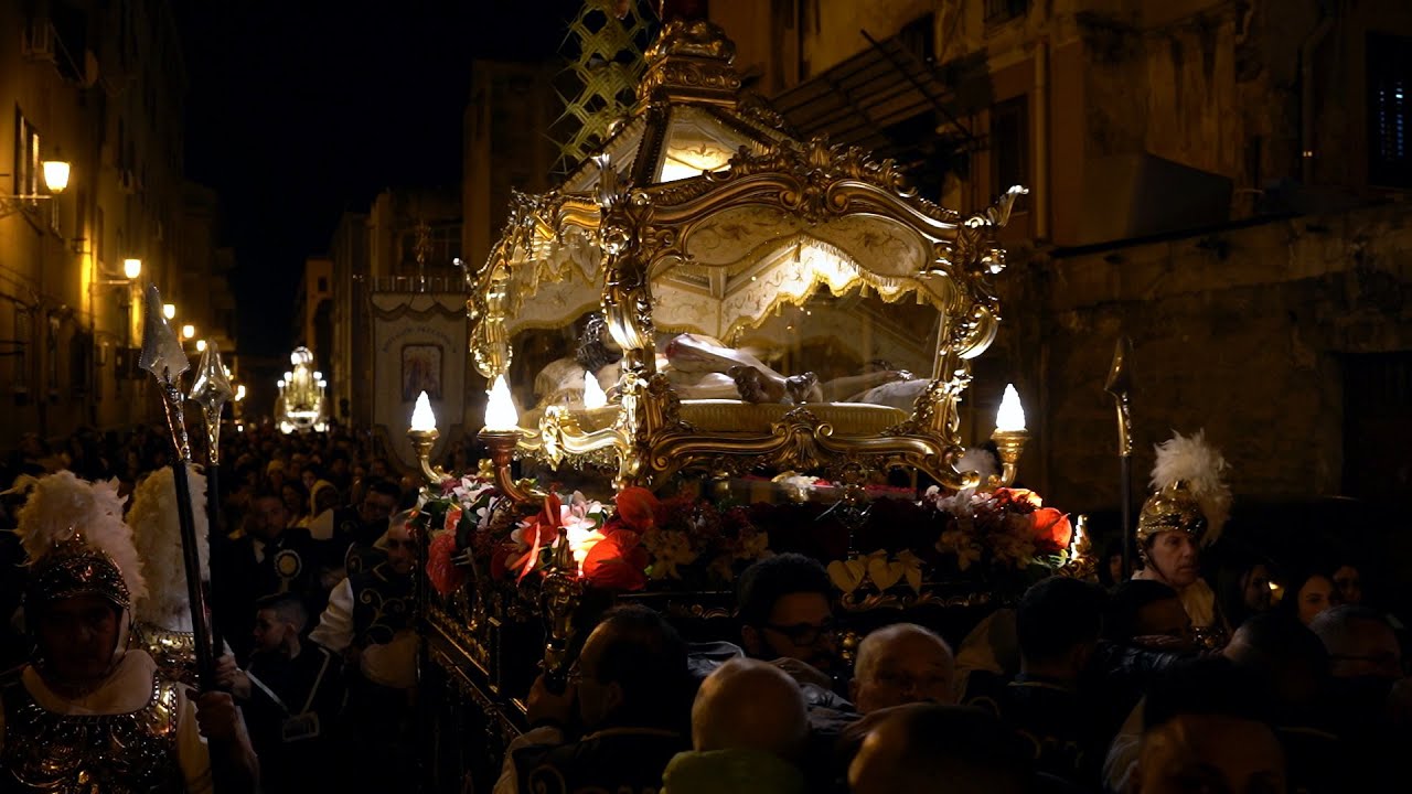 Venerdì Santo ai Fornai 2023 a Palermo
