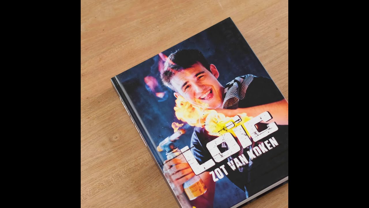 Zot van koken - Lo&iuml;c Van Impe