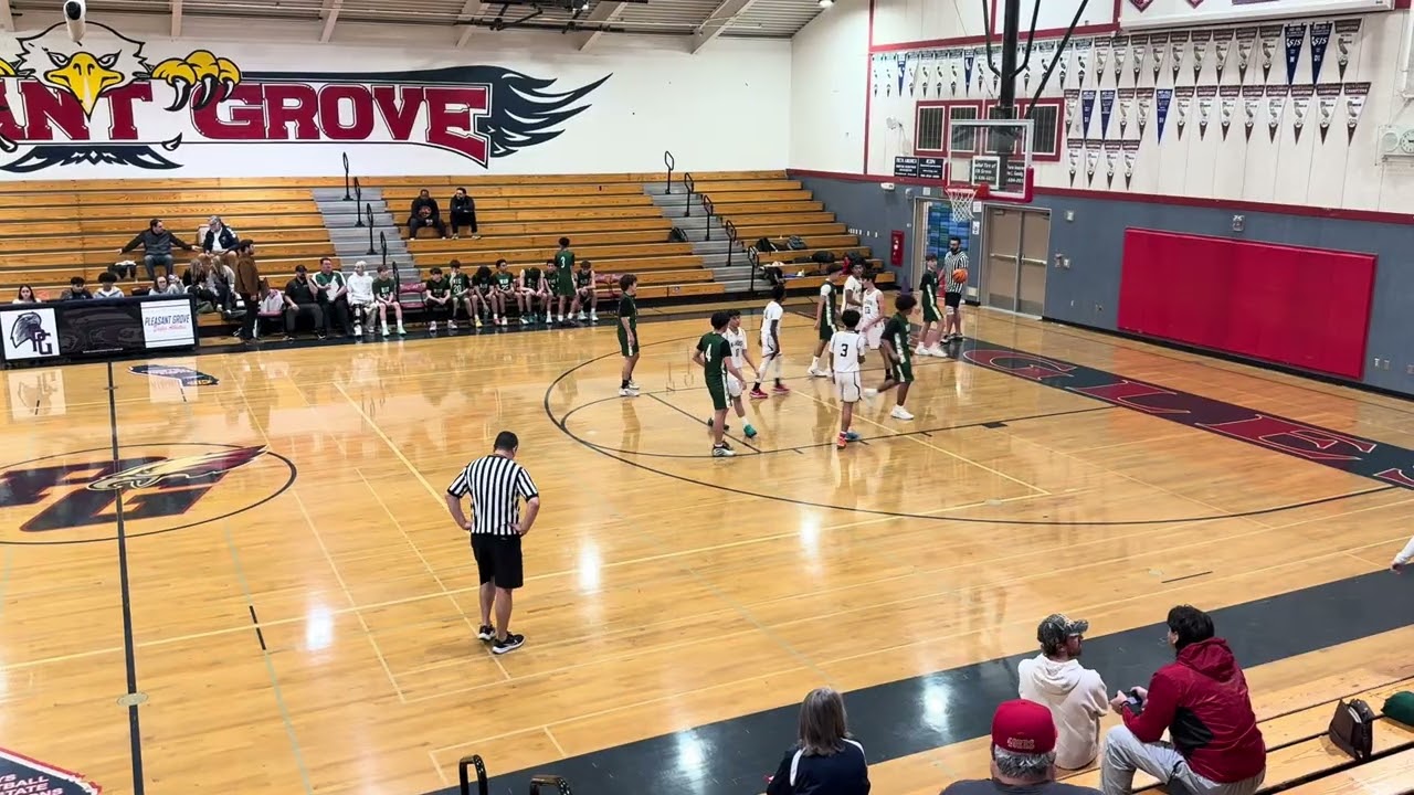 Rio vs Kennedy 2nd haft 1-17-26