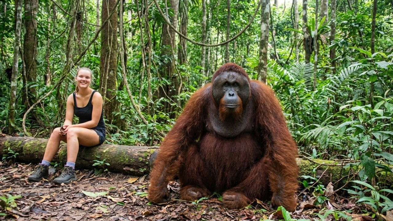 The World's Most Intelligent Monkey of 2026 So Far 😂 Funny Animal Videos!