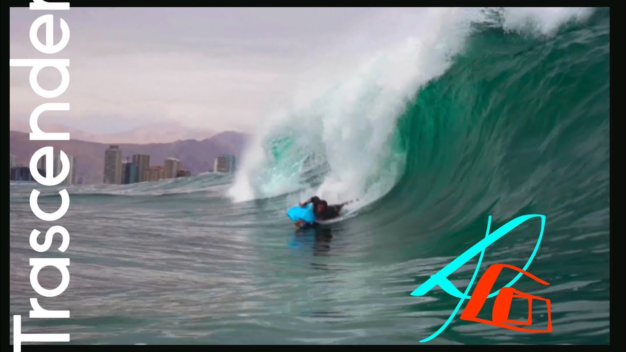 [Bodyboarding-{TRASCENDER}-BODYBOARD] [Cortometraje  -{IQUIQUE}-PATRICIO GALAY]