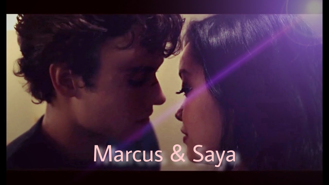 Marcus & Saya 