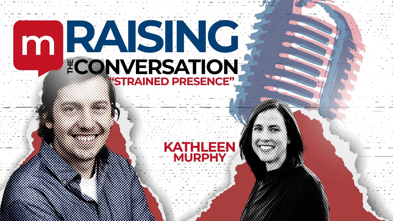 Центр Макрея: Поднимаем тему разговора (подкаст S4E4) &mdash; Кэтлин Мерфи