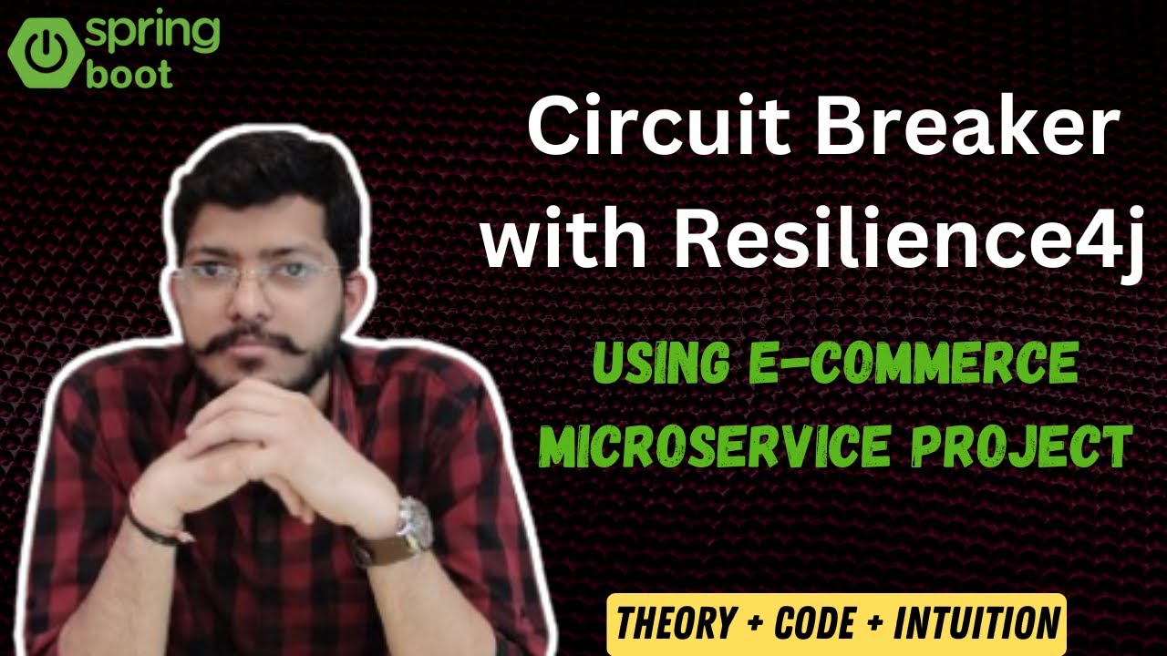 Внедрение механизма автоматического отключения с использованием Resilience4J в Spring Boot для пр...