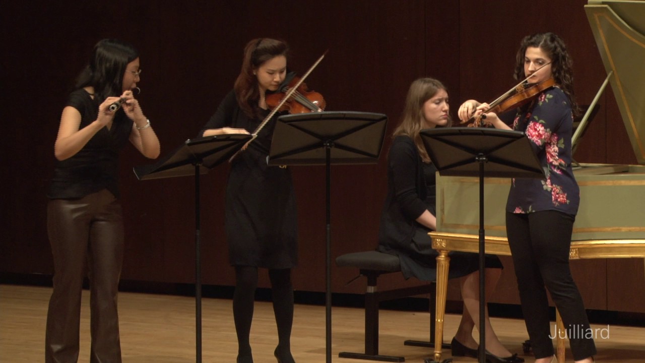 Antonio Vivaldi, 'La Notte' | William Christie & Paul Agnew Master Class