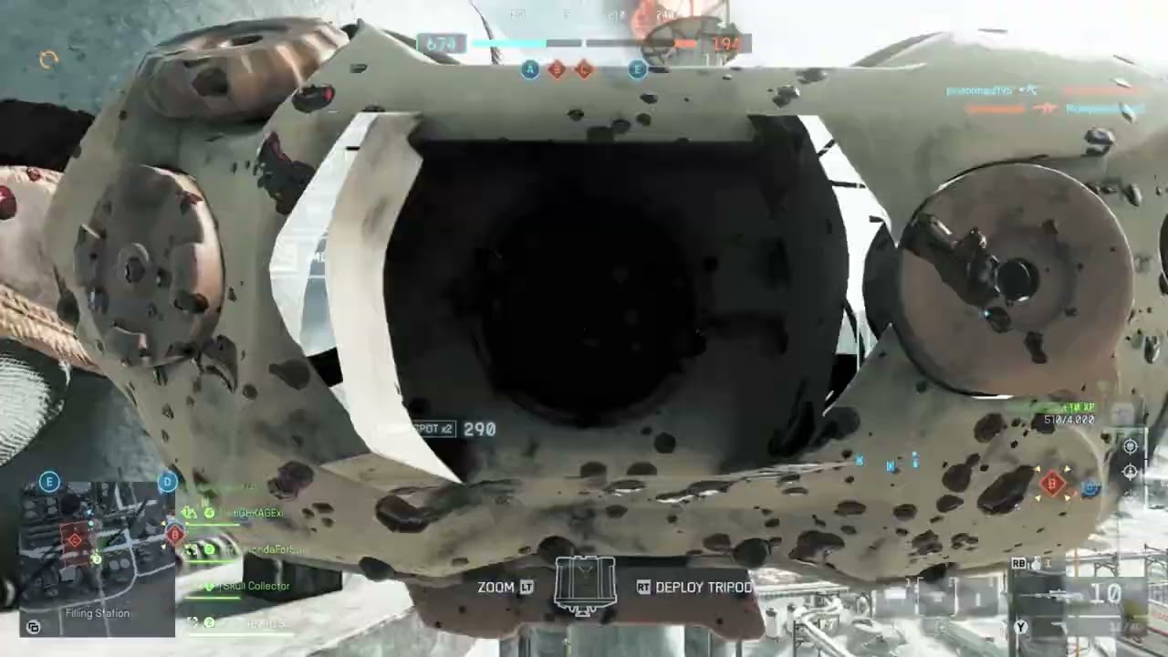 Battlefield Moments #1