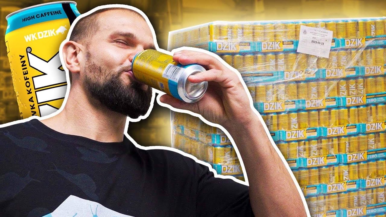 POKONALIŚMY MONSTERA - DZIK ENERGY TOP 1 w Polsce