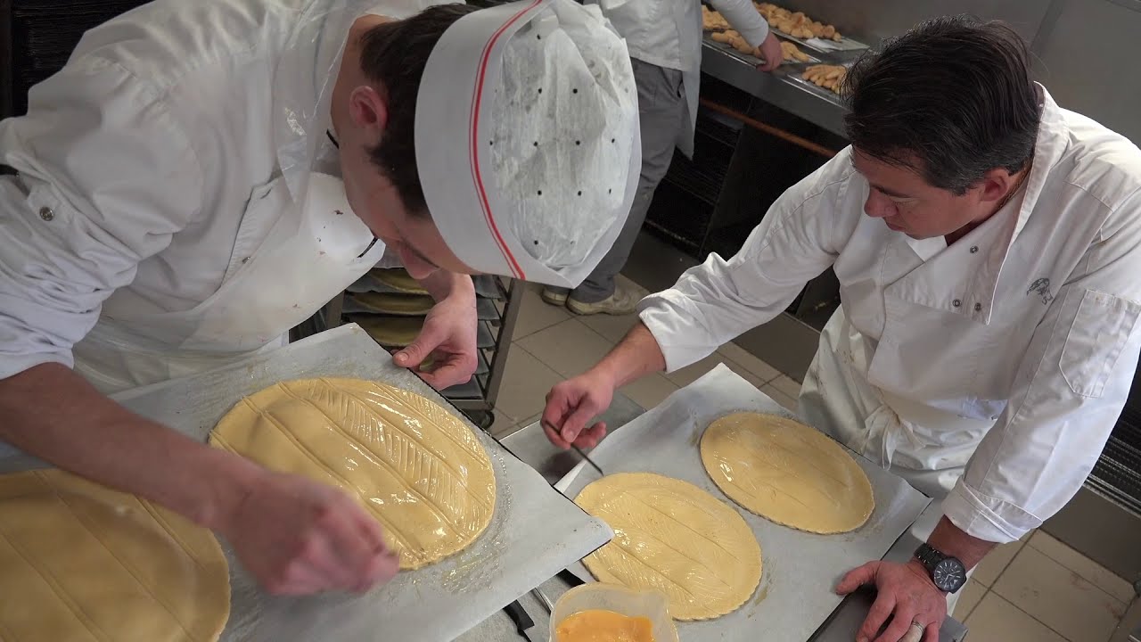 Les Galettes - Maison Marteau