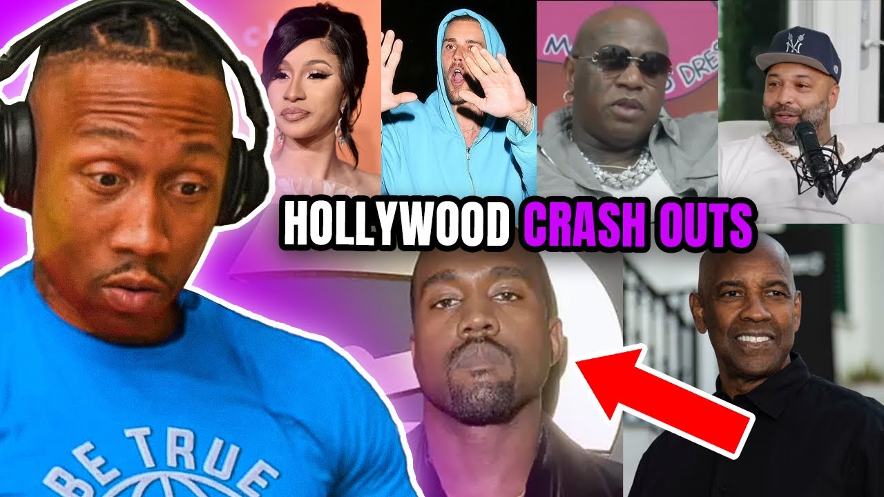 Warning ⚠️ 🚫😳 Most EXPLOSIVE HollyWood/ Celebrity CRASH OUTS EVER!
