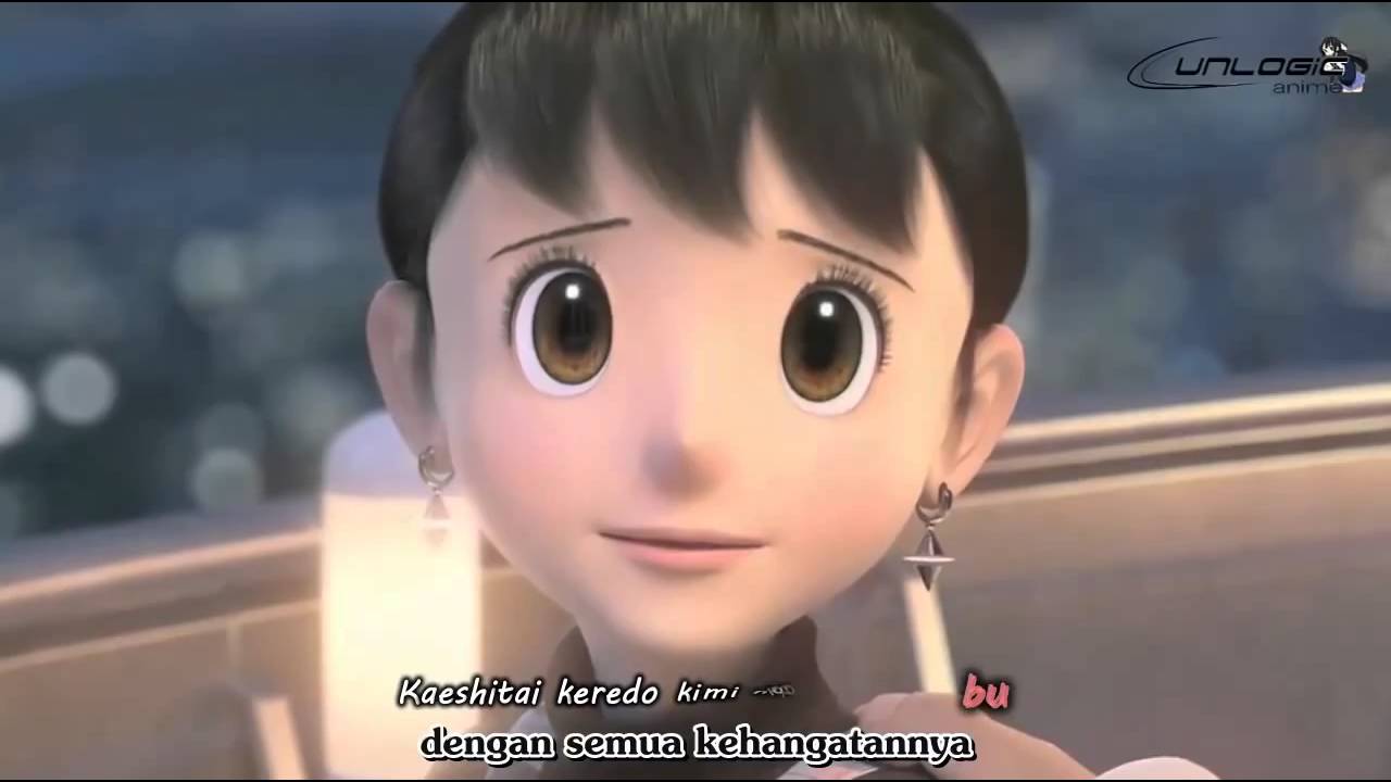 Motohiro Hata - Himawari no Yakusoku [Doraemon Stand by Me]