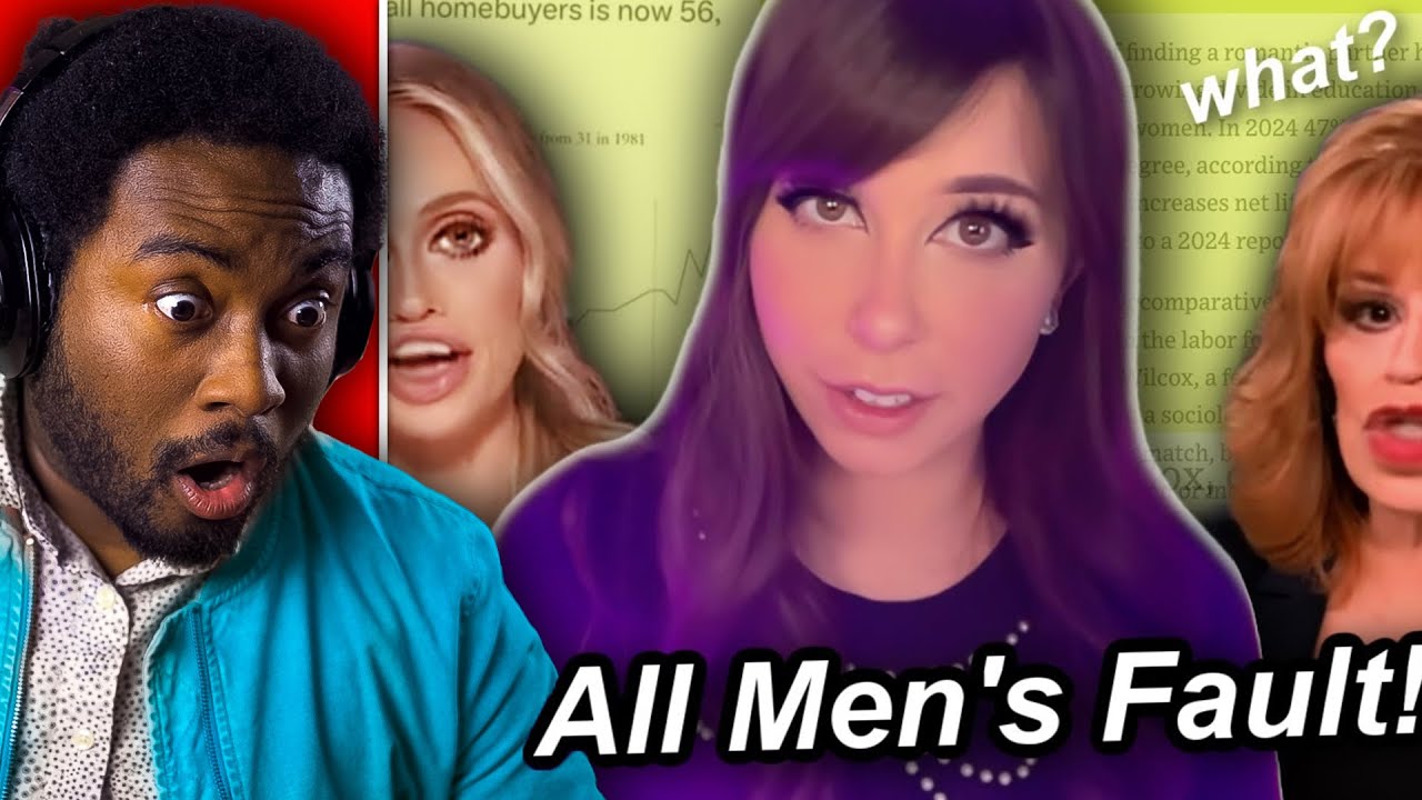 The Male Loser Epidemic Is Real And I Have A Solution For It