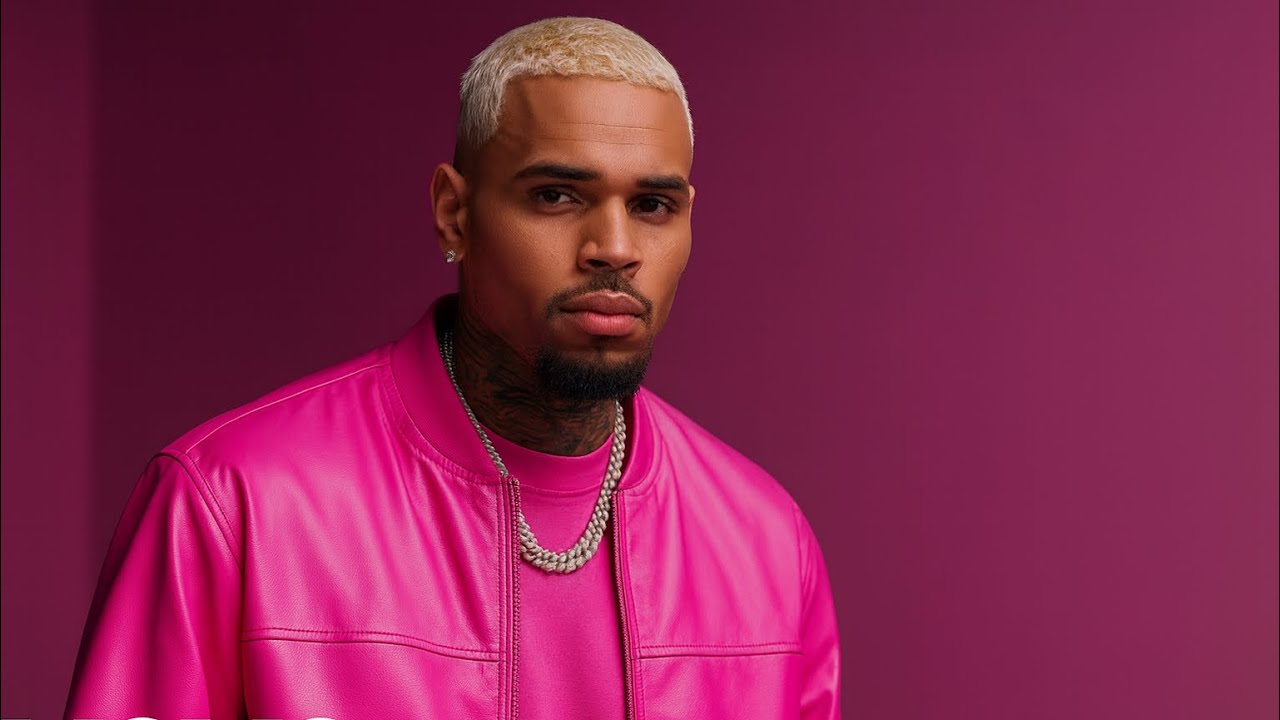 Chris Brown Bleeding in Silence (Official Audio) | Emotional R&B Love Song
