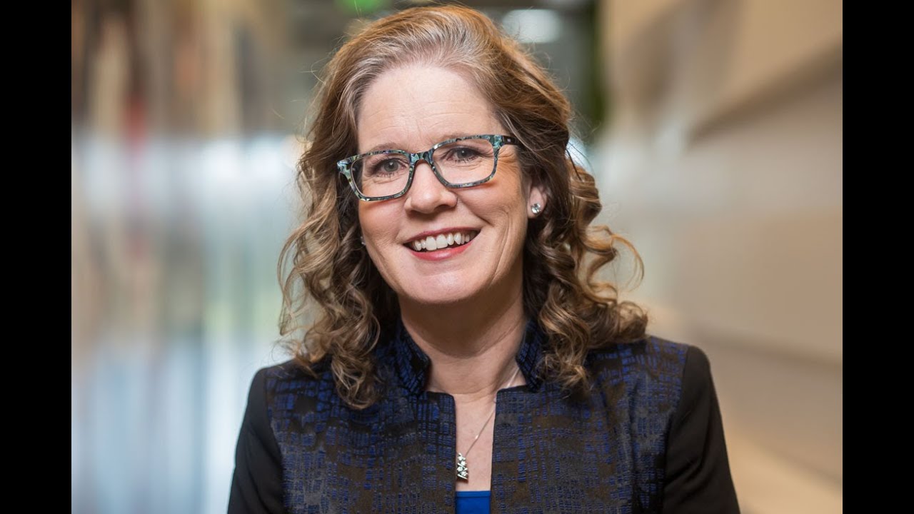Morag Barrett on Leaders LIVING Their Values