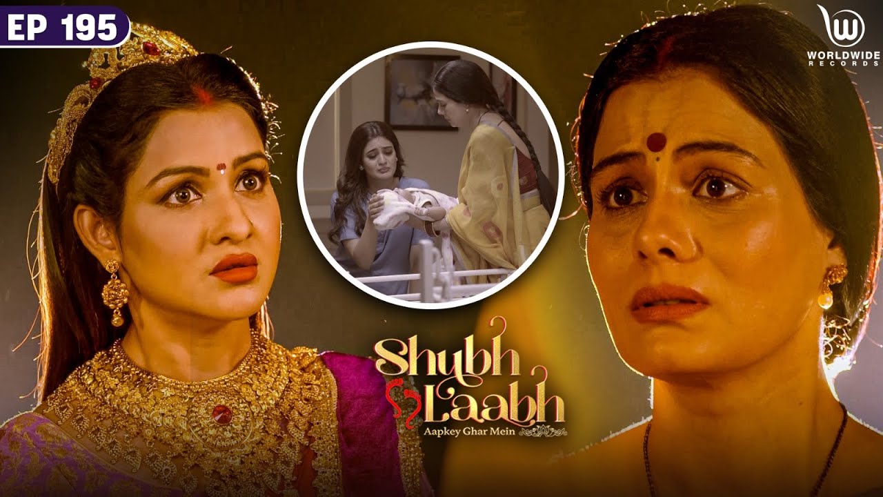 Maa Lakshmi Gets Angry | Shubh Laabh - Aapkey Ghar Mein | Full Episode #laxmi Ep - 195