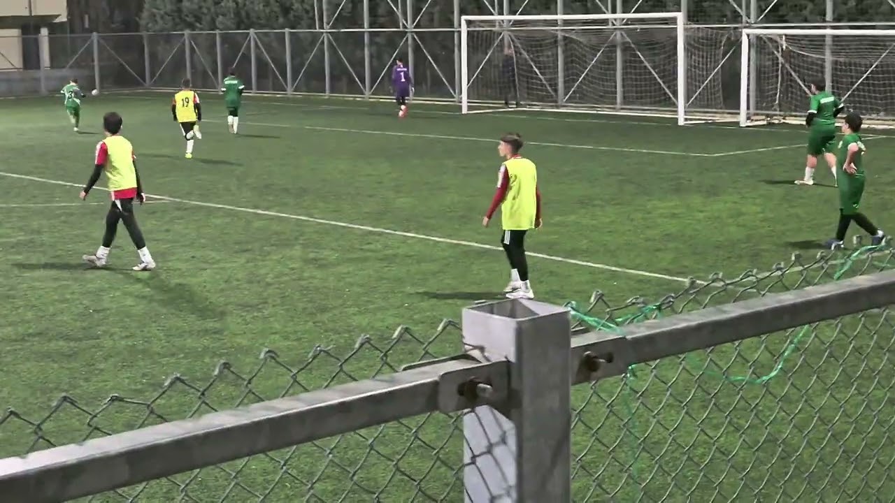 DOSTLUK KAZANSIN! 🤝 Darıca Kale Bayramoğlu SK U13 vs  Denizli Köyü SK U13 | 3. Devre