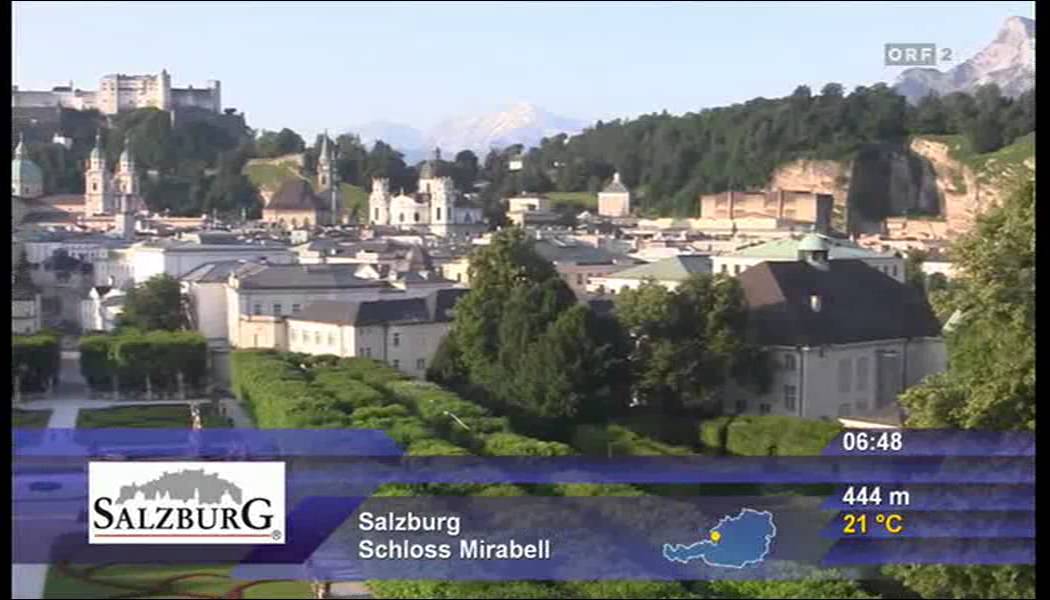 ORF 2 Panorama