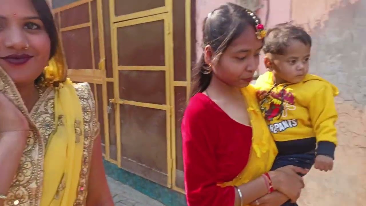 Haldi Ceremony