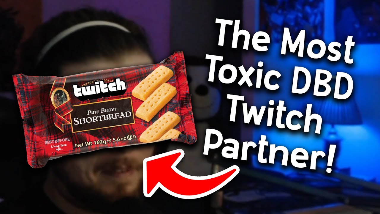 Песочное печенье: Токсичные мертвецы от Daylight Twitch Partner