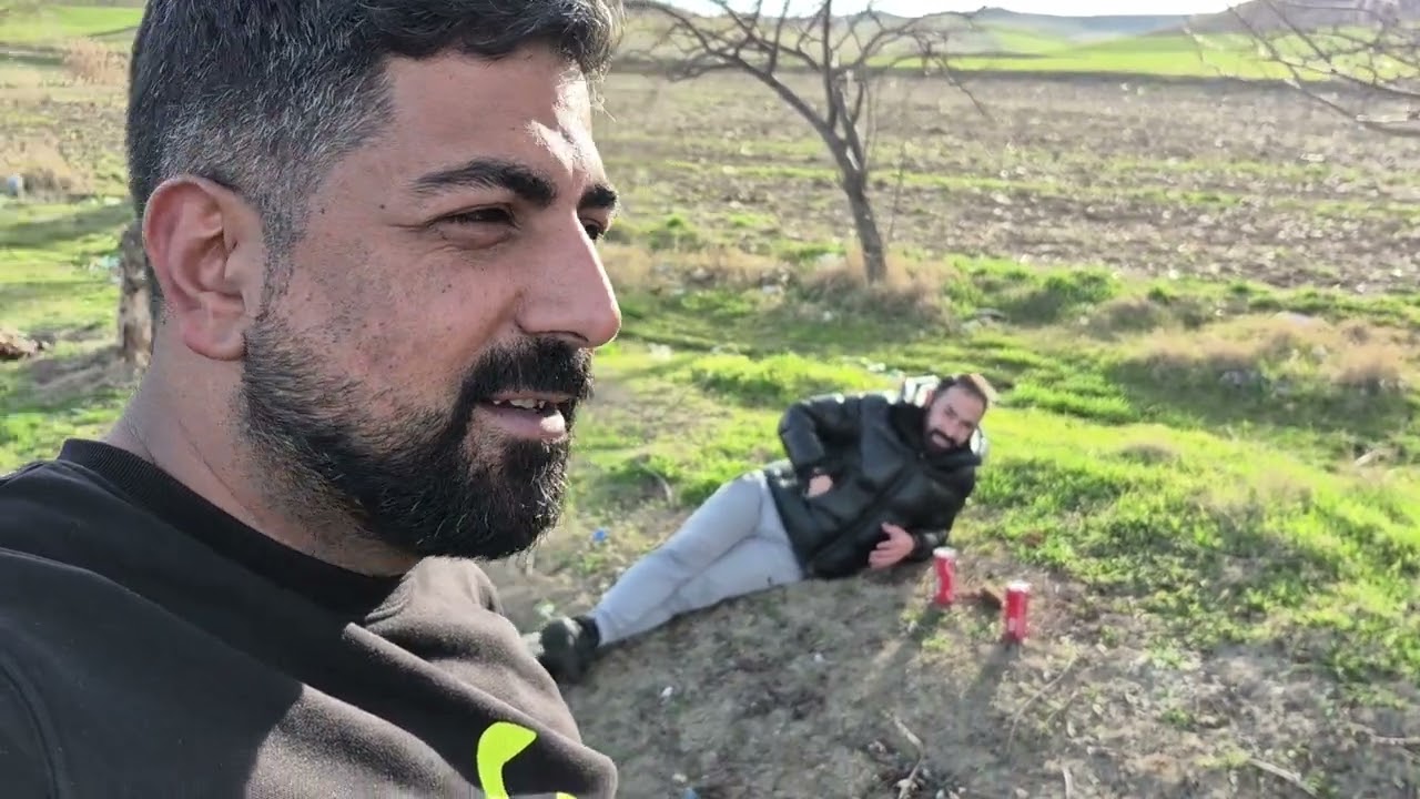 Şubat ayında SAZAN avı..(kızılırmak)