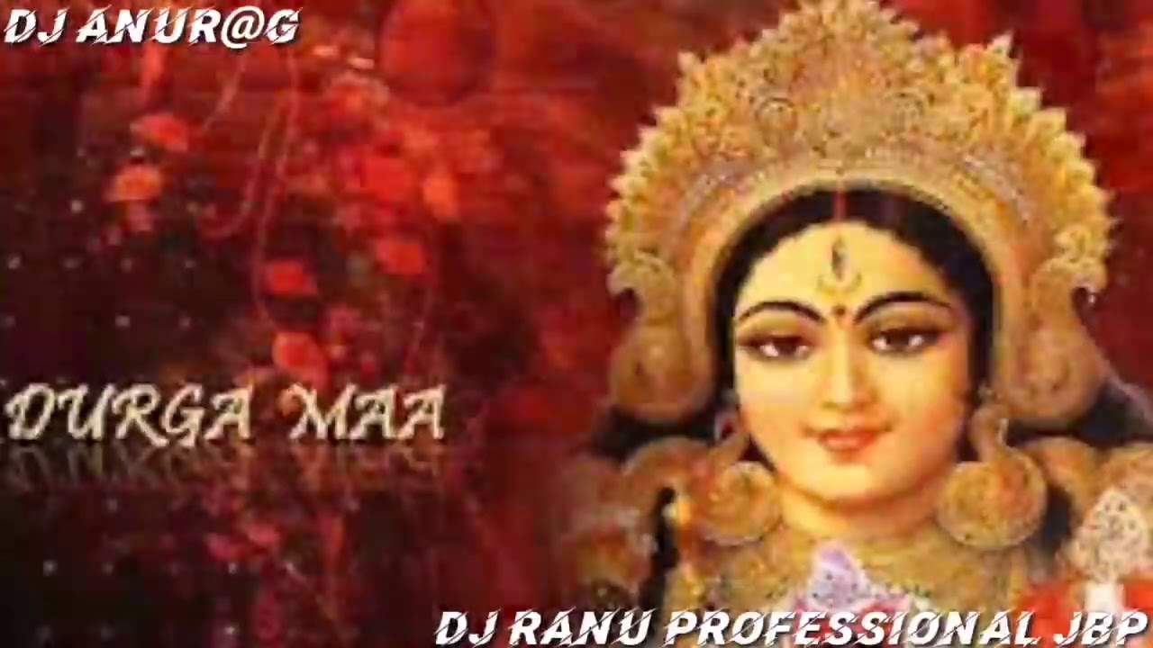 PAG GHUNGROO BJA RHI RE..... AAAAA JOGANIYA DJ RANU JBP