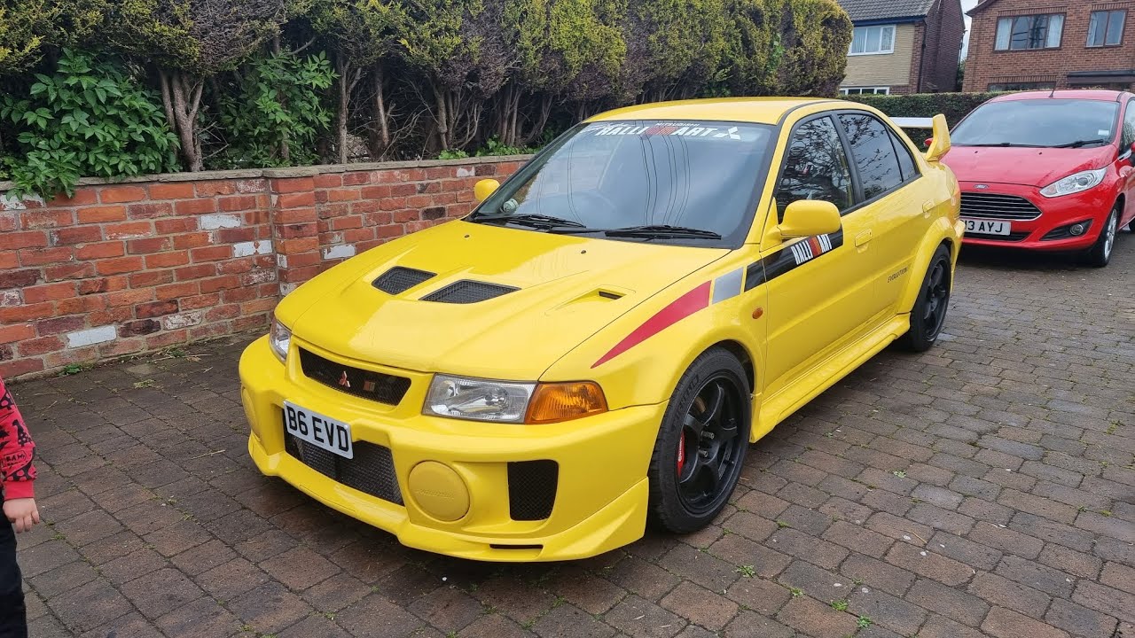 was my evo 5 balance shaft out of time?
