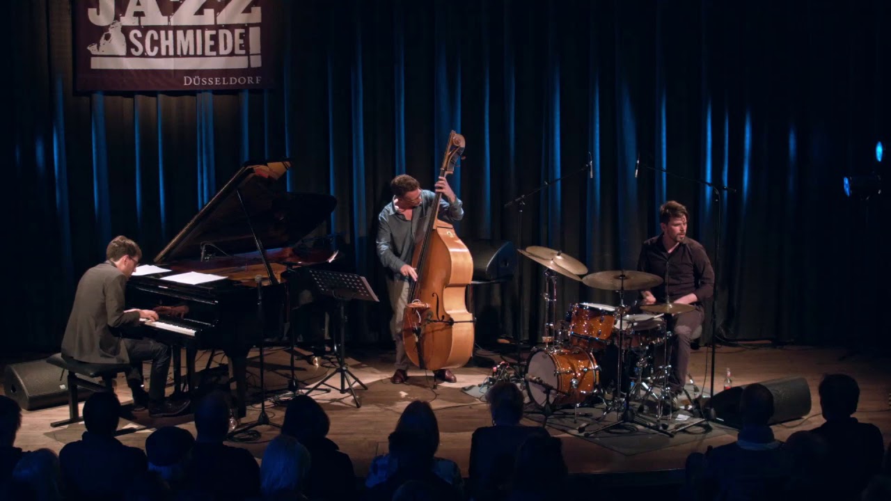 Sternal - Grenadier - Burgwinkel – Gravity – Live at Jazz-Schmiede Düsseldorf