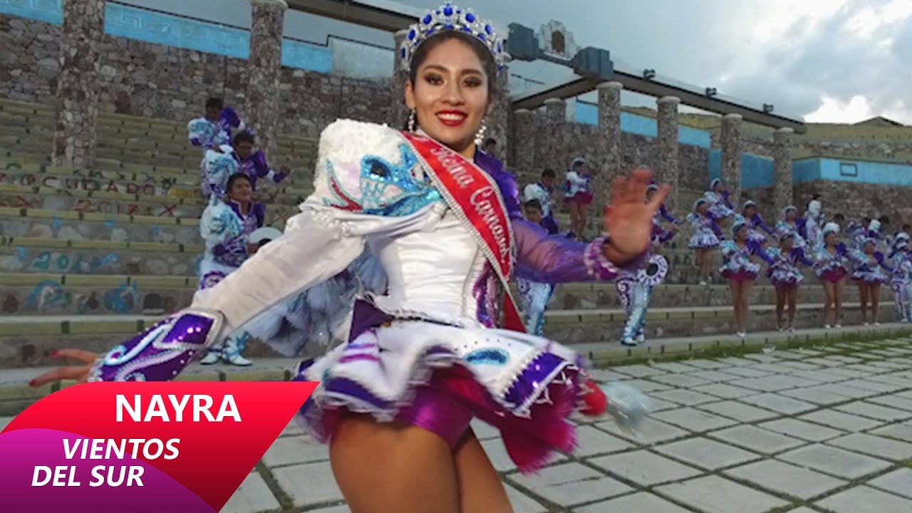 NAYRA - Musa / Vientos del Sur (Vídeo clip OFICIAL)