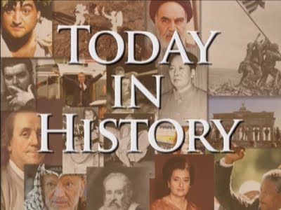 Today in History for December 17th