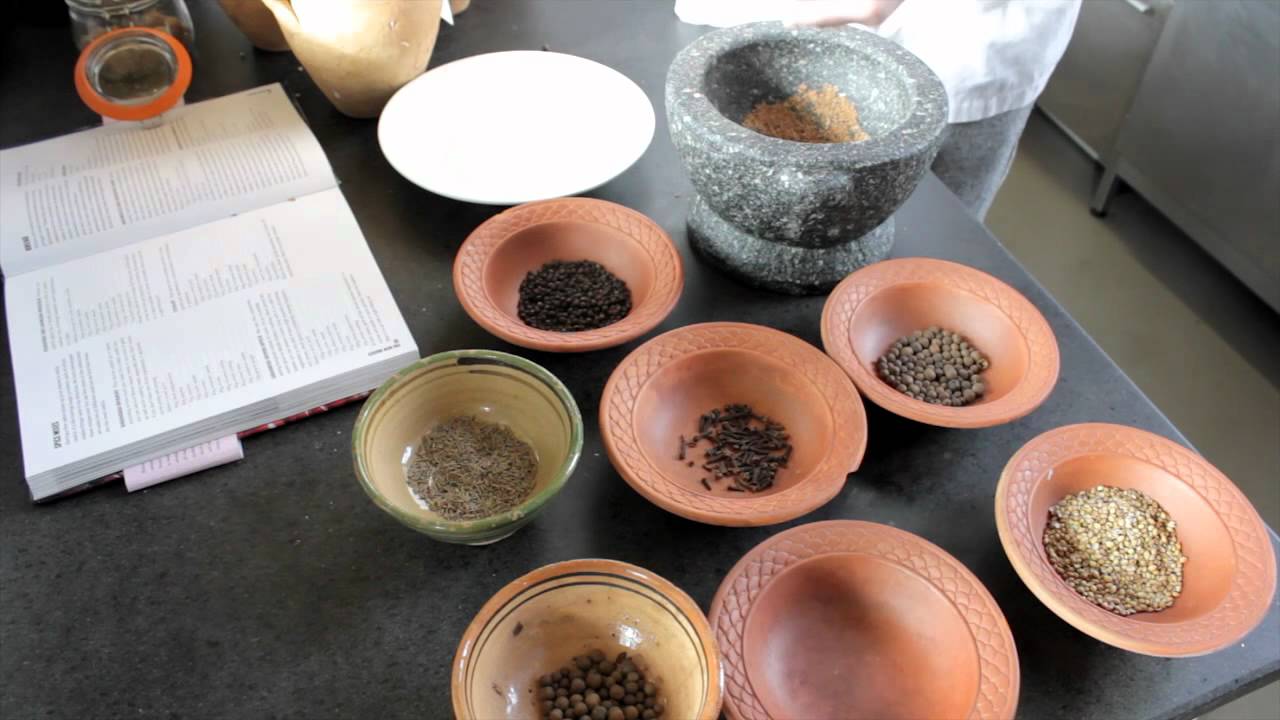 Lebanese Seven Spice