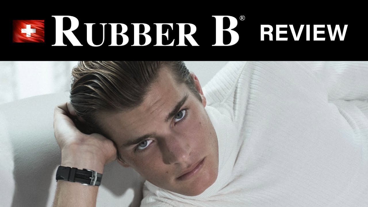 RUBBER B Strap Review - The Dream Strap for ROLEX watches