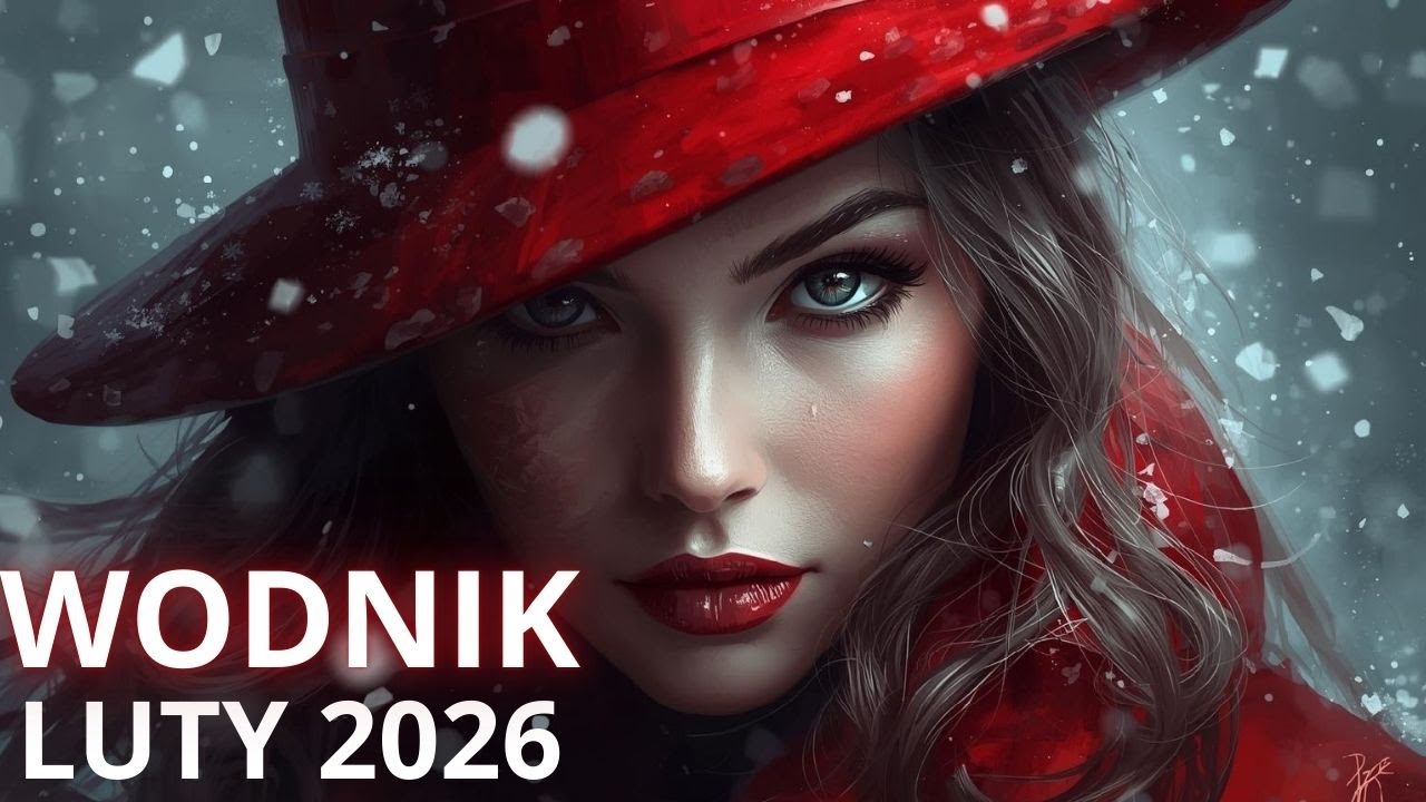 Wodnik ♒️ Luty 2026: To, co trudniejsze, da Ci więcej. Uwierz w siebie.