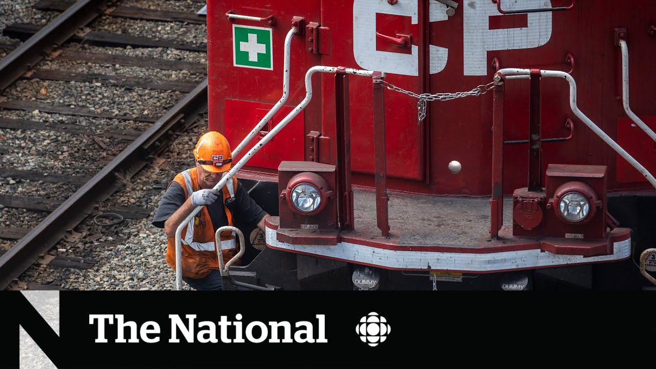 Railways push for binding arbitration ahead of work stoppage
