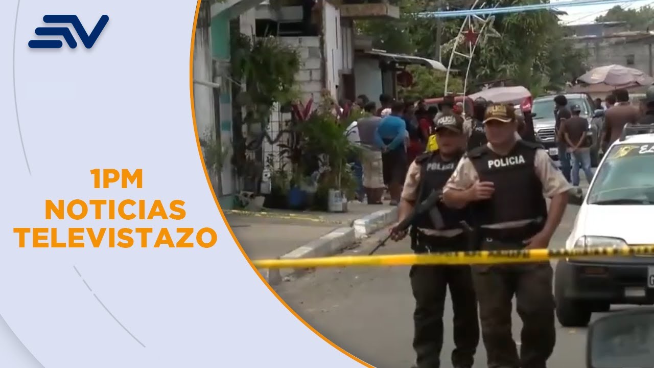 Guasmo Sur es una de las zonas más peligrosas de Guayaquil | Televistazo | Ecuavisa