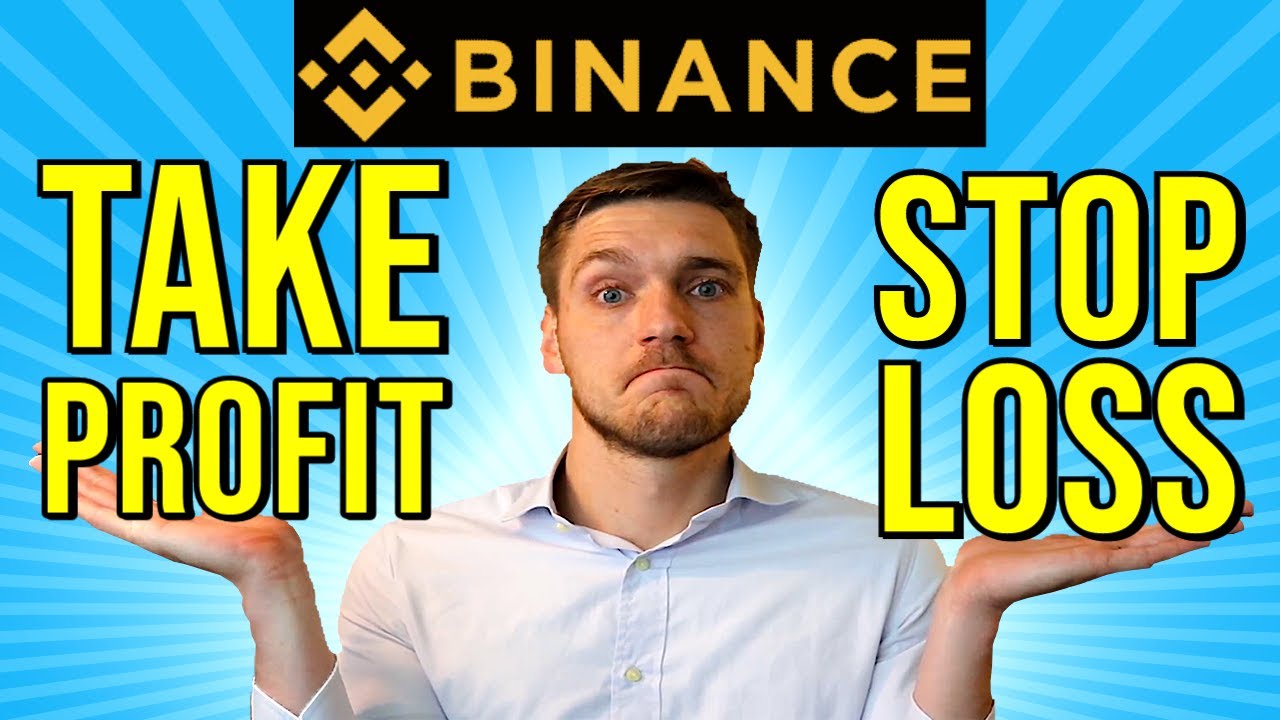 Binance OCO Orders: How To Set Take Profit & Stop Loss? [READ PINNED COMMENT!]