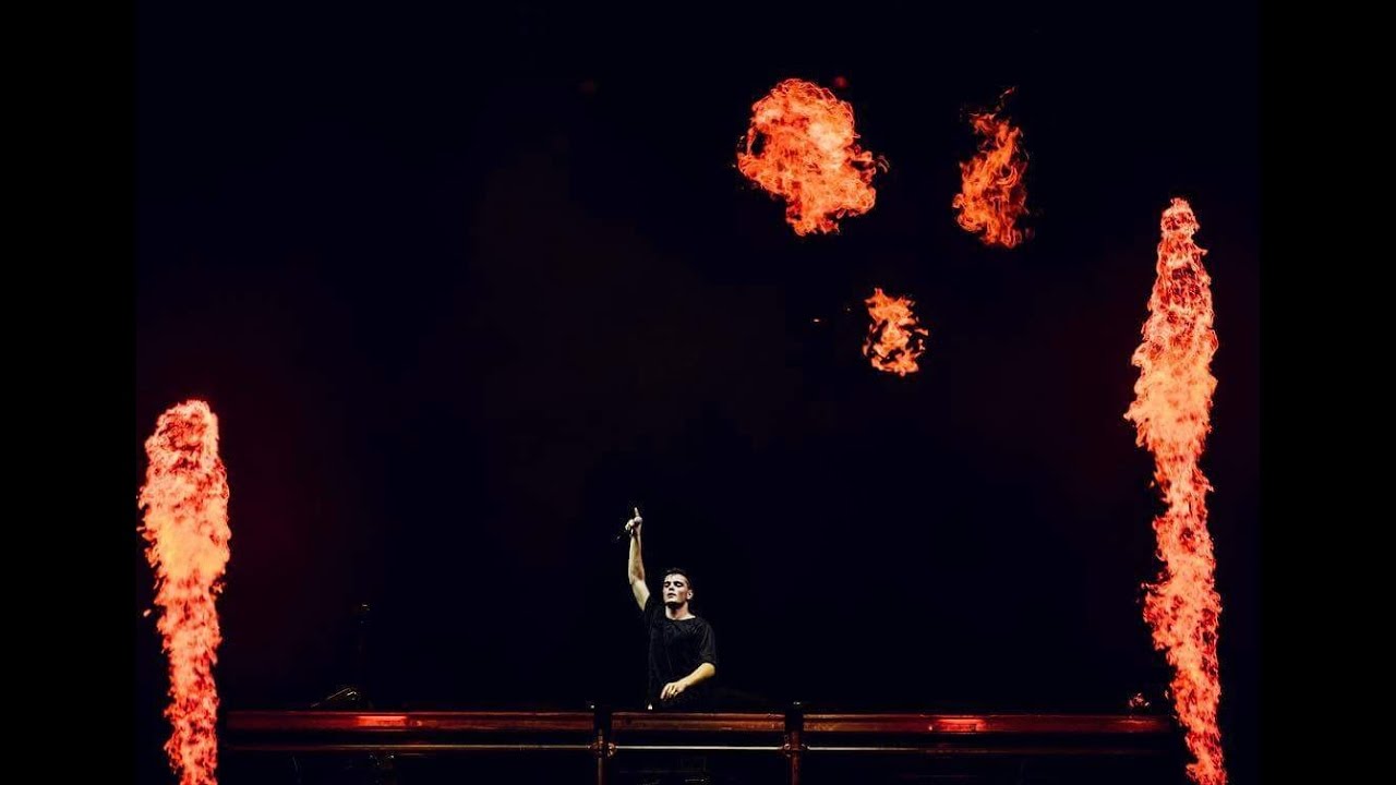 Martin Garrix live at Ultra Music Festival South Africa, Cape Town 2017