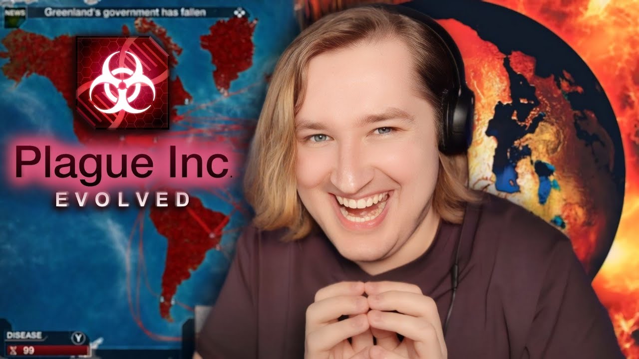 СОБАЧИЙ СУТУЛИЗМ и ОТВАЛ ПОПКИ, что дальше? - Plague Inc Evolved - Вирус валит мир! | Ламповый