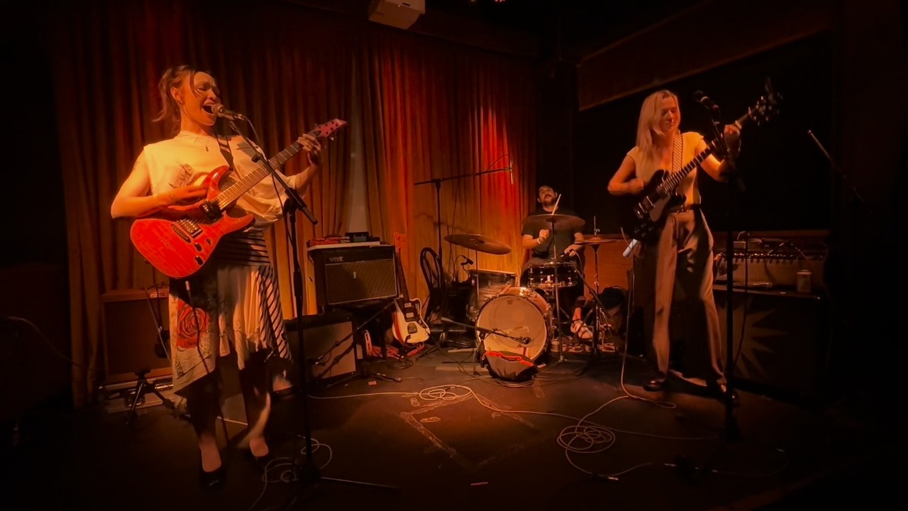 MJ Upstairs - Live at Gold-Diggers Bar, Los Angeles, CA 2/19/2026