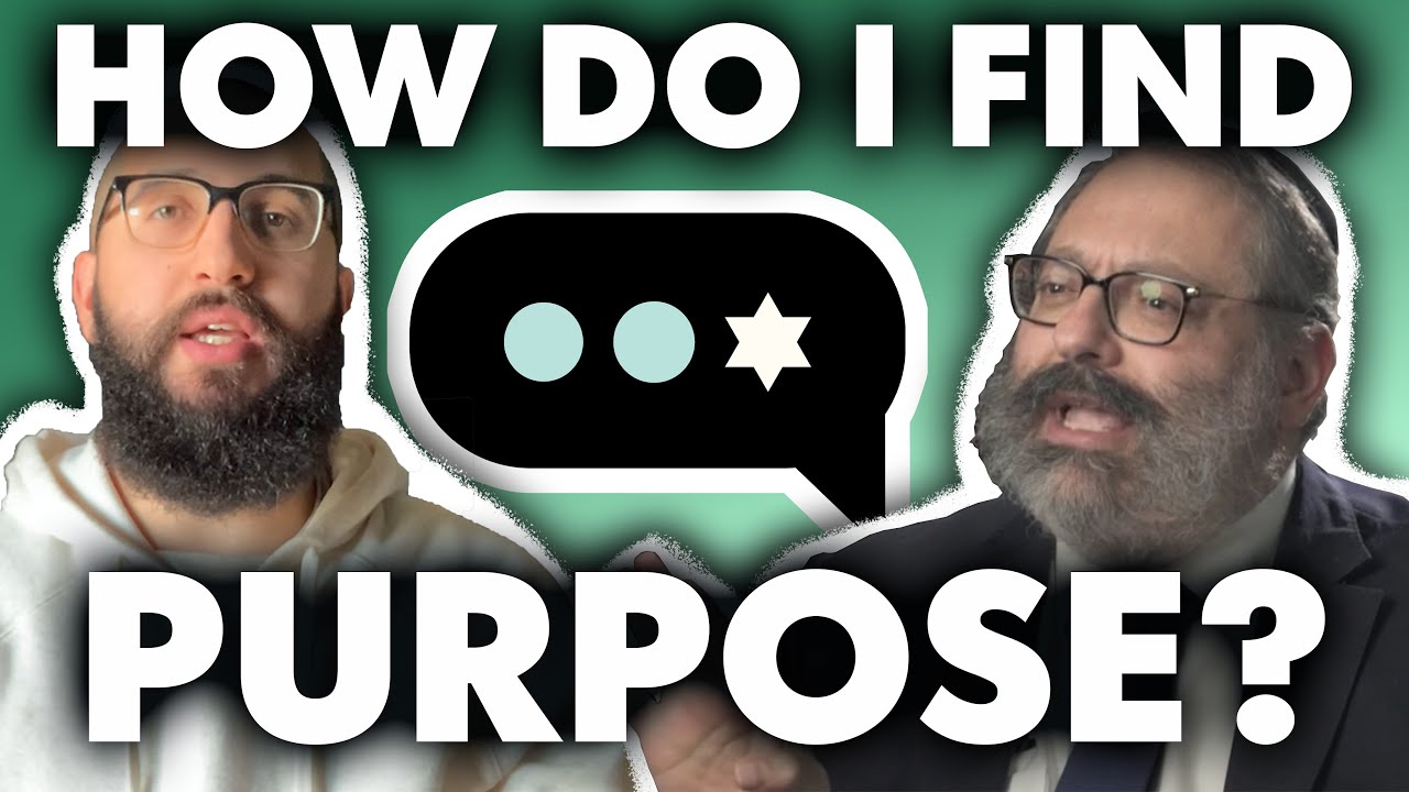How can I find my purpose in life?